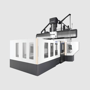 centro di lavoro CNC 5 assi 1