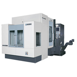 centro di lavoro CNC 5 assi