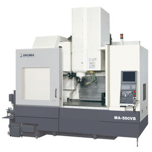 centro di lavoro CNC 3 assi