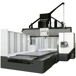 centro di lavoro CNC 3 assi