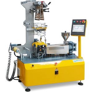 macchina di fabbricazione di film estensibile
