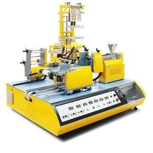 linea di estrusione film cast 1