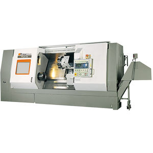 centro di tornitura CNC 1