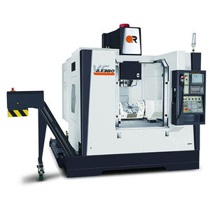 centro di lavoro CNC 5 assi