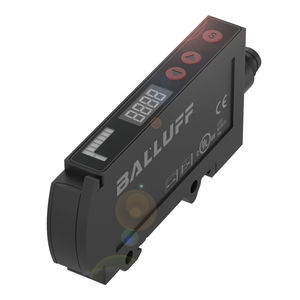 sensore fotoelettrico rilevatore tipo barriera