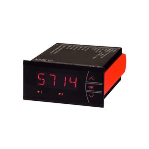 indicatore di temperatura
