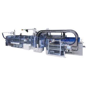 linea di produzione di tubi laminati