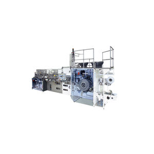 linea di produzione di tubi laminati