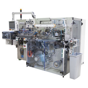 linea di produzione di tubi laminati