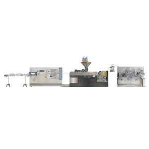 linea di produzione per tubi
