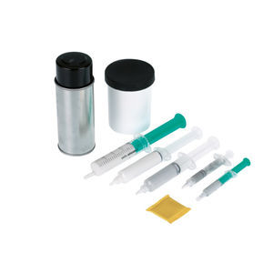 materiale termoconduttore in silicone