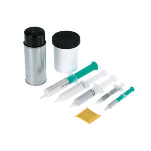 materiale termoconduttore in silicone