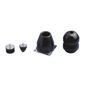 battuta ammortizzante in PVC