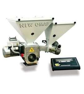 dosatore volumetrico / di granulato