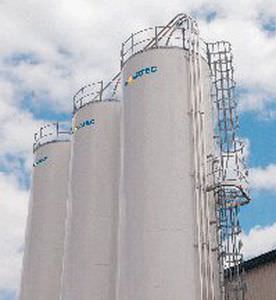 silo saldato