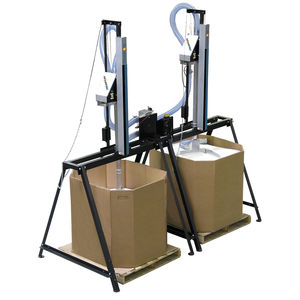 sistema di carico scarico automatico