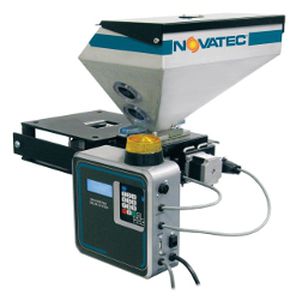 alimentatore gravimetrico