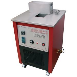 bagno di calibratura per alte temperature 1