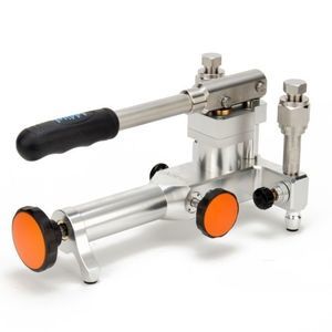 pompa di calibrazione pneumatica 1