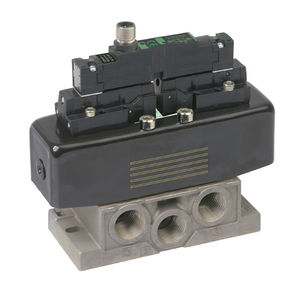 distributore pneumatico a cassetto