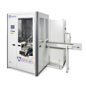 macchina di foratura CNC 1