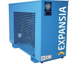 essiccatore per aria compressa a refrigerazione