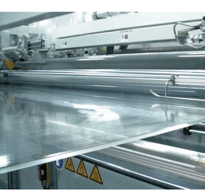 linea di estrusione film cast