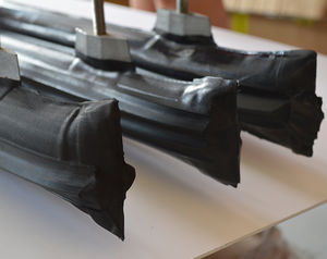 pinza di presa pneumatica