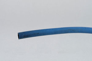 tubo flessibile in gomma