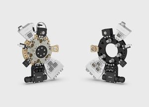 cambia utensile per robot 1