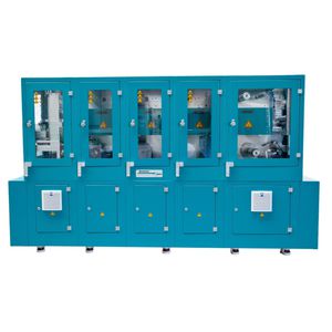 spalmatrice continua