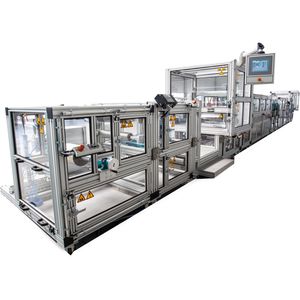 verniciatrice UV