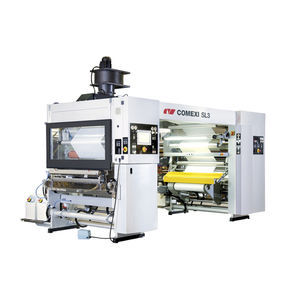 laminatrice semiautomatica