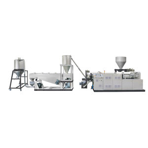 estrusore da compounding / per PVC / bivite parallela