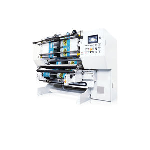 stand avvolgitore-svolgitore automatico