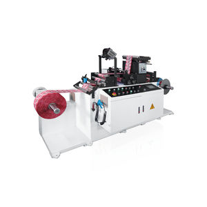 stand avvolgitore-svolgitore automatico