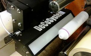 sistema di ispezione a camera 1