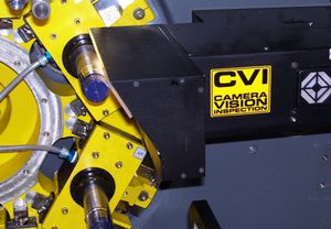 sistema di ispezione a camera 1