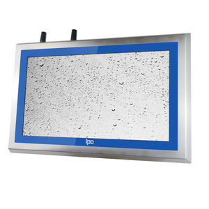 panel PC di LCD