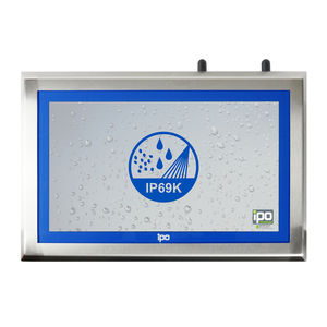 panel PC di LCD
