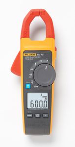 multimetro a pinza digitale / portatile / 300 V / 600 V