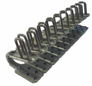 Biscotti Di Giunzione Per Falegnameria - Bianco - Misura 20 - Confezione Da 50 Pezzi