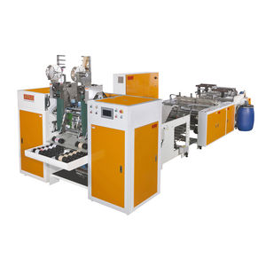 macchina per la produzione di sacchi in plastica 1