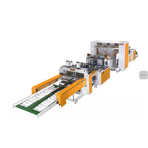 macchina per la produzione di sacchi in plastica 1