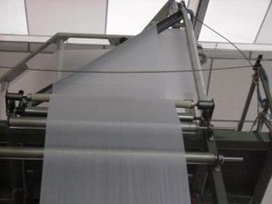 linea di estrusione film soffiato