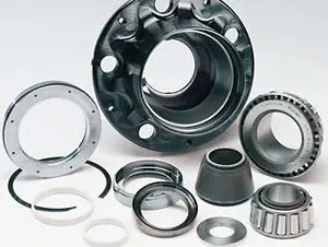 Cuscinetto conico 4a-6-timken 19.05x44.45x12.7mm