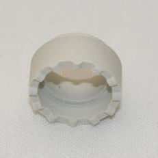 ghiera in ceramica