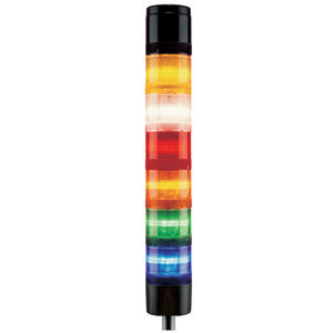 colonna luminosa LED