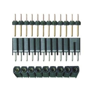 Connettore Per Sonda Smiths Interconnect Combinato Pcb A Basso