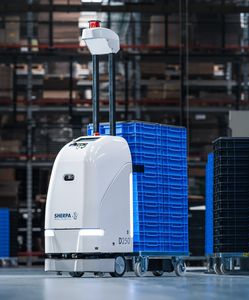 Robot mobile autonomo (AMR) di trasferimento 1